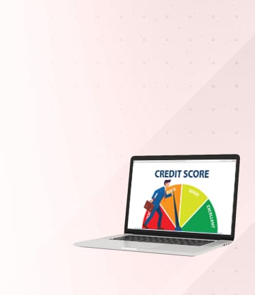 Quickly assess your creditworthiness for better financial opportunities with Saral Credit Score.