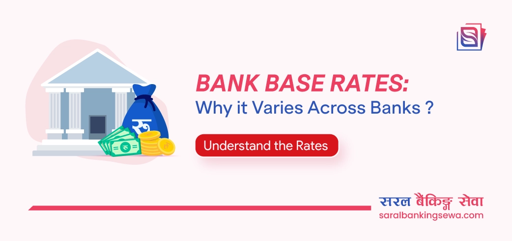 Why Base Rates Differ Between Government and Private Banks
