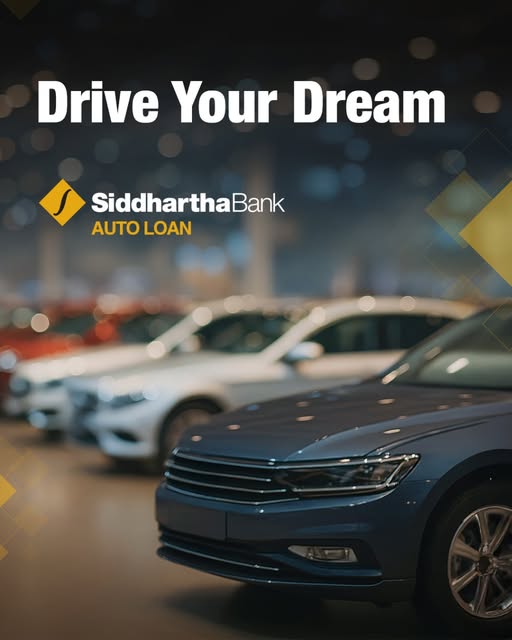 Siddhartha Bank Auto Loan